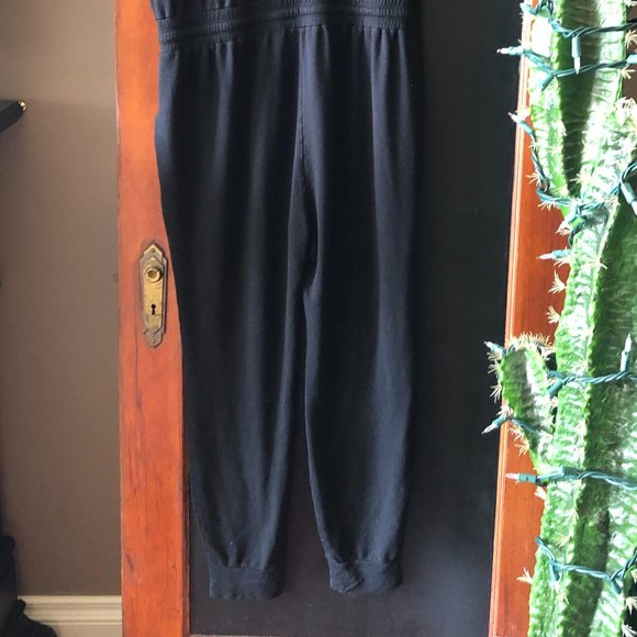 Splendid Flora Short Sleeve Jumpsuit - Picture 8 of 8